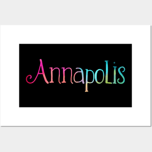 Annapolis Posters and Art